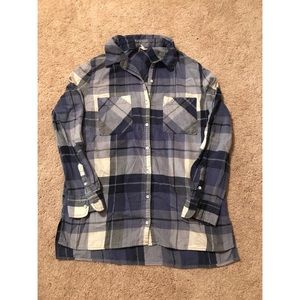 Aeropostale Flannel